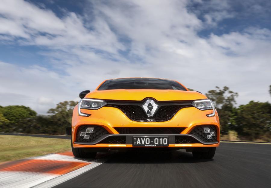  Renault Megane R.S. Cup Chassis 2018 года  (AU) (фото 29 из 40)